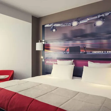 Mercure Paris 4* Boulogne-Billancourt