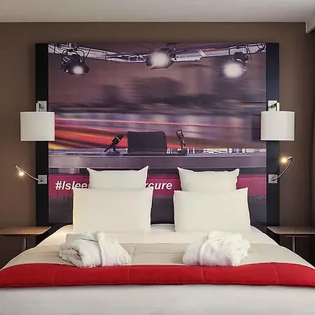 Mercure Paris Hotel Boulogne-Billancourt