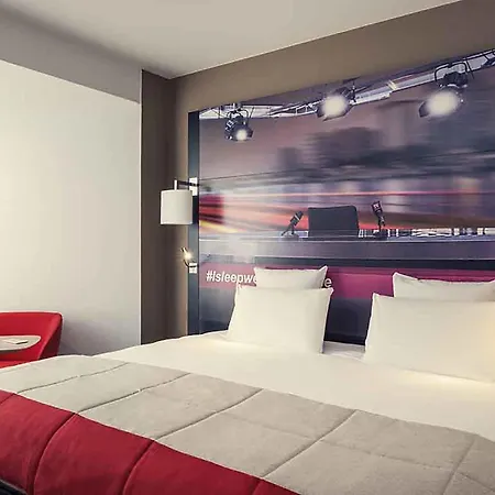 Mercure Paris Hotel Boulogne-Billancourt