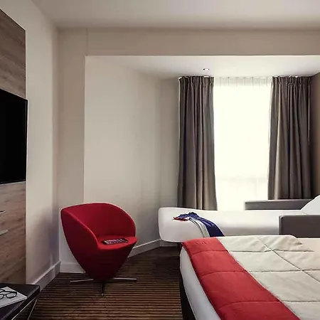 Hotel Mercure Paris Boulogne-Billancourt