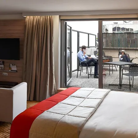 Hotel Mercure Paris 4*
