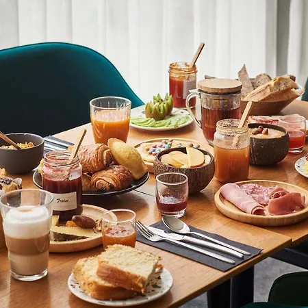 Mercure Paris 4* Boulogne-Billancourt