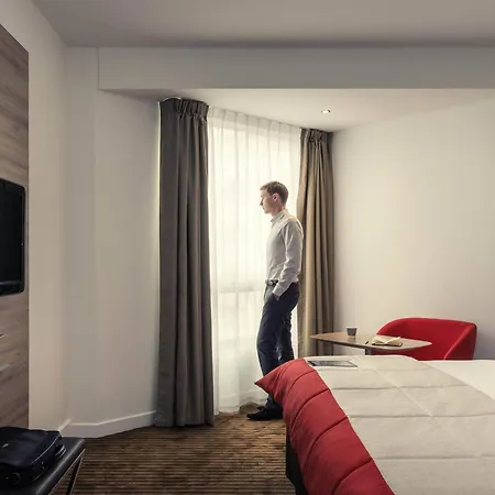 Hotel Mercure Paris Boulogne-Billancourt