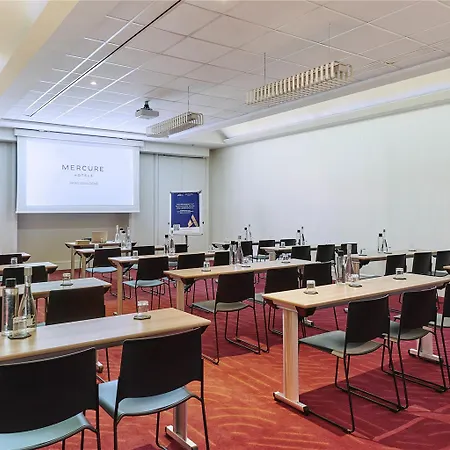 Mercure Paris Hotel Boulogne-Billancourt