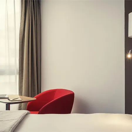 Hotel Mercure Paris 4*