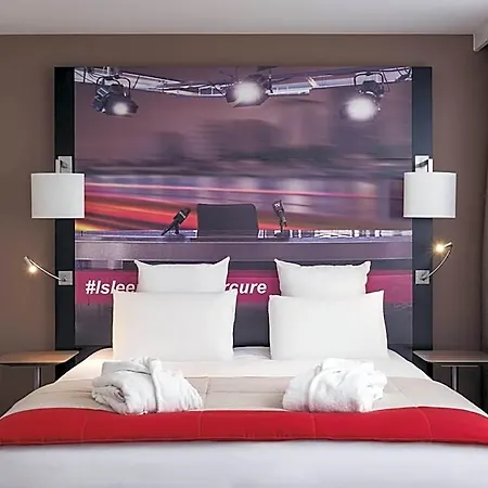 Hotel Mercure Paris Boulogne-Billancourt