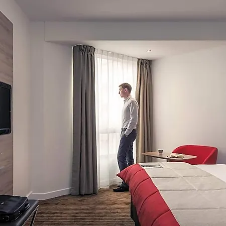 Hotel Mercure Paris Boulogne-Billancourt