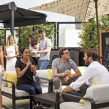 Mercure Paris Hotel 4*