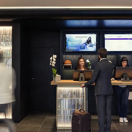 Mercure Paris Boulogne-Billancourt
