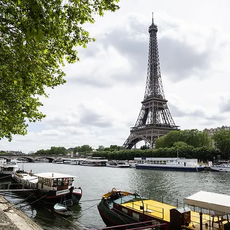 Mercure Paris Boulogne-Billancourt