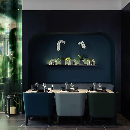 Hotel Mercure Paris 4*