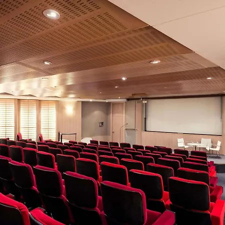 Hotel Mercure Paris Boulogne-Billancourt