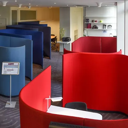 Otel Mercure Paris 4*