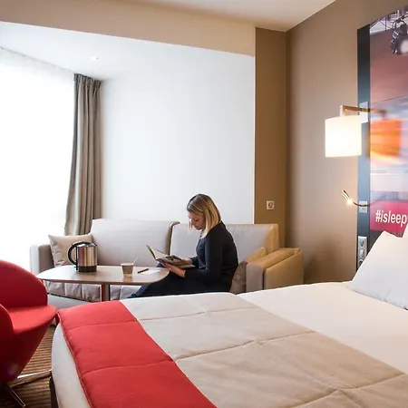Mercure Paris Boulogne-Billancourt