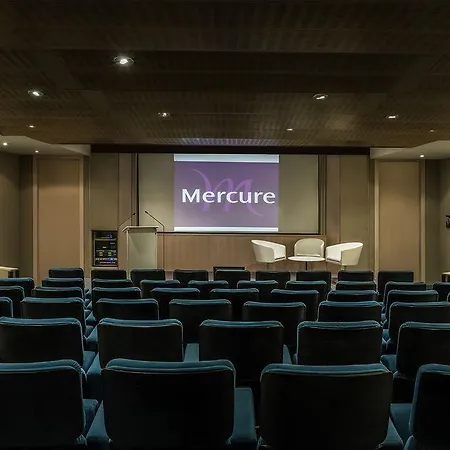 Mercure Paris מלון בולון-בילנקורט
