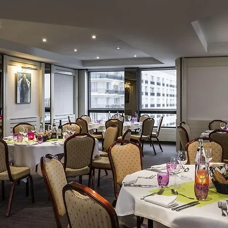 Mercure Paris מלון בולון-בילנקורט