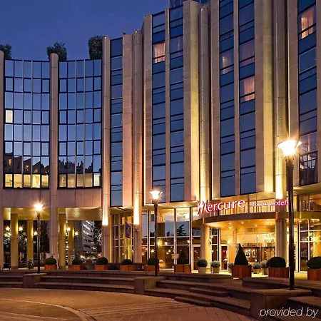 Mercure Paris Hotel