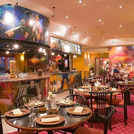Mercure Paris 4* בולון-בילנקורט