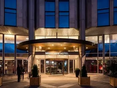 Mercure Paris מלון בולון-בילנקורט