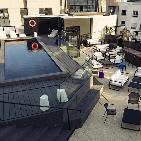 Mercure Paris Otel 4*