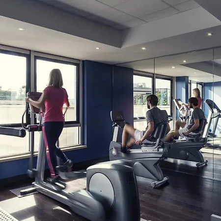 Otel Mercure Paris Boulogne-Billancourt