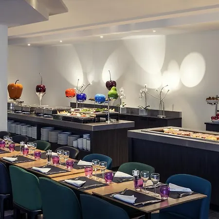 Mercure Paris Otel Boulogne-Billancourt
