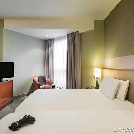 Ξενοδοχείο Mercure Paris 4*