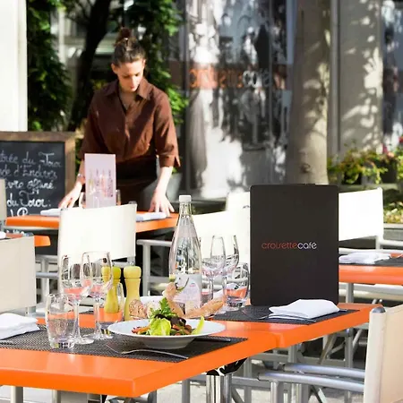 Mercure Paris Hotel Boulogne-Billancourt