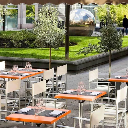 Mercure Paris Μπουλόν-Μπιγιανκούρ