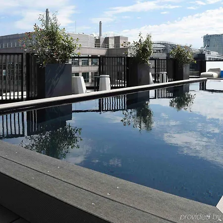 Otel Mercure Paris Boulogne-Billancourt