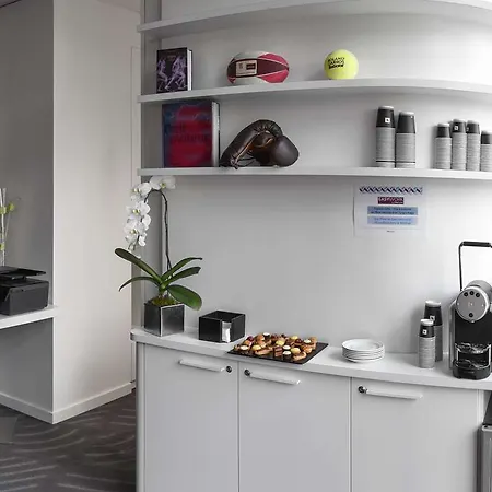Ξενοδοχείο Mercure Paris