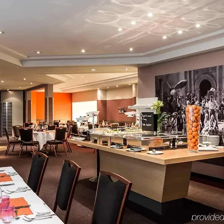 Mercure Paris Ξενοδοχείο Μπουλόν-Μπιγιανκούρ
