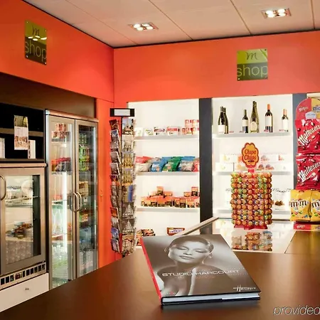 酒店 巴黎布洛涅美居酒店 布洛涅-比扬古