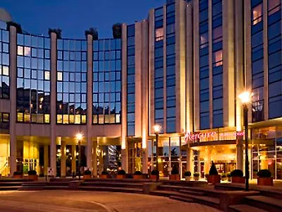 Mercure Paris 4* בולון-בילנקורט