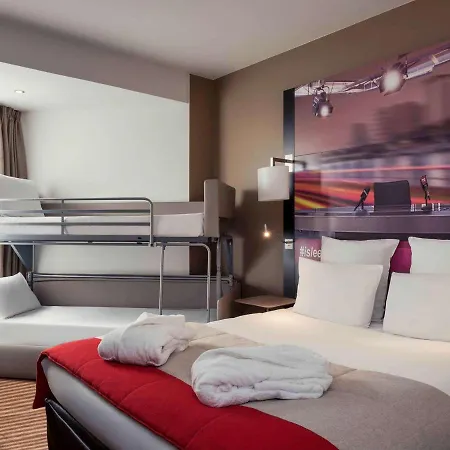 Otel Mercure Paris