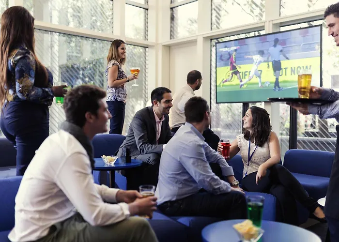 Mercure Paris Hotell Boulogne-Billancourt