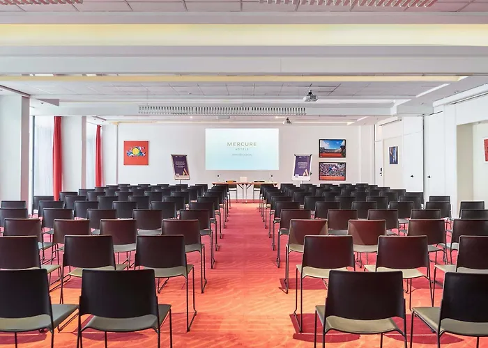 Hotell Mercure Paris Boulogne-Billancourt