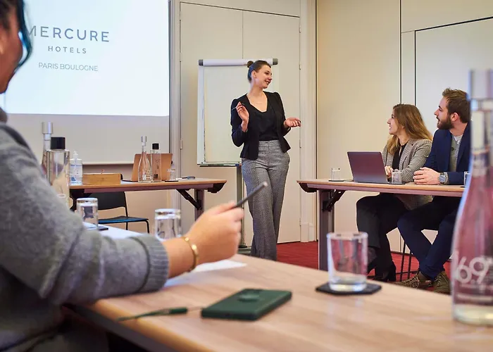 Mercure Paris 4* Boulogne-Billancourt