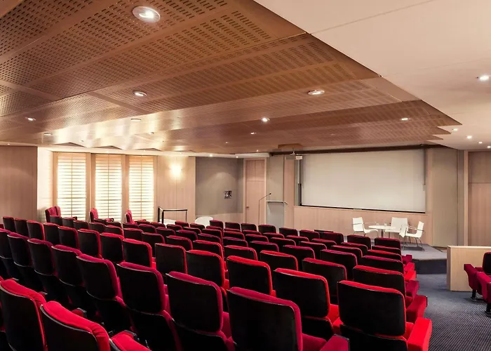 Hotell Mercure Paris Boulogne-Billancourt